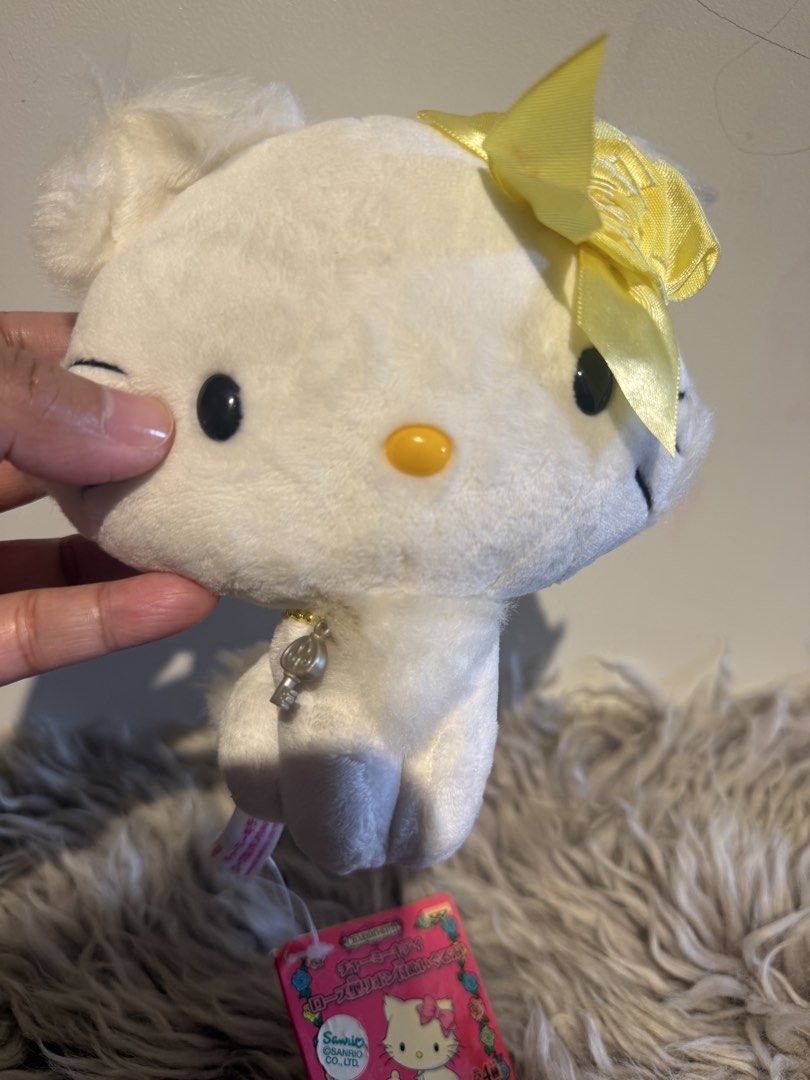 Charmmy kitty (Category: Plushies & Soft Toys) located in La Trinidad. Submitted by reeze_24 (Listing ID 1464971661, Image 1). Description: .