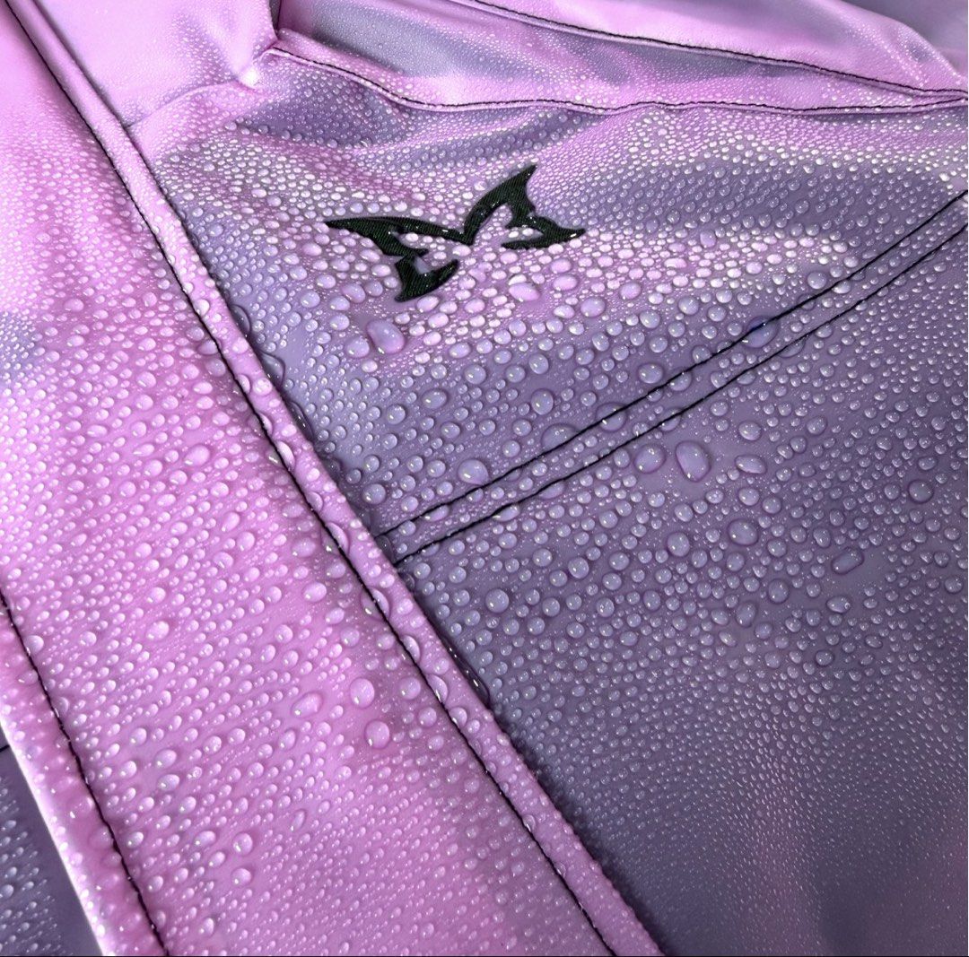 💯CHEAPEST💯 TRANSLUCENT JACKET (Category: Coats, Jackets and Outerwear) located in Singapore. Submitted by billsells (Listing ID 1465105321, Image 5). Description: 🚨 NEW DROP ALERT 🚨 The Mertra Translucent Windbreaker is officially live! 💨✨ Upgrade your outerwear game with these ultra-clean translucent colorways featuring signature Mertra chest logo branding and contrast paneling 🔥 🎨 Colorways Available: • Electric Blue 💙 • Mauve / Purple 