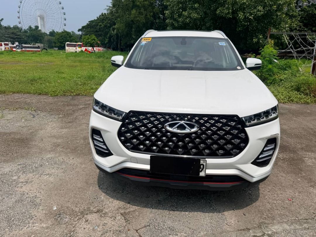 Chery Tiggo 7 Pro 1.5T Auto (Category: Used Cars) located in Caloocan City. Submitted by autohome123 (Listing ID 1465059074, Image 1). Description: 🇵🇭 2022 Chery Tiggo 7 Pro 1.5T｜Value-Packed Family SUV 🔥 1.5T gasoline automatic with stylish looks, spacious cabin and practical features — perfect for daily driving and family use 🔥 High SUV driving position, roomy interior and plenty of features, giving you more comfort and value for your budge