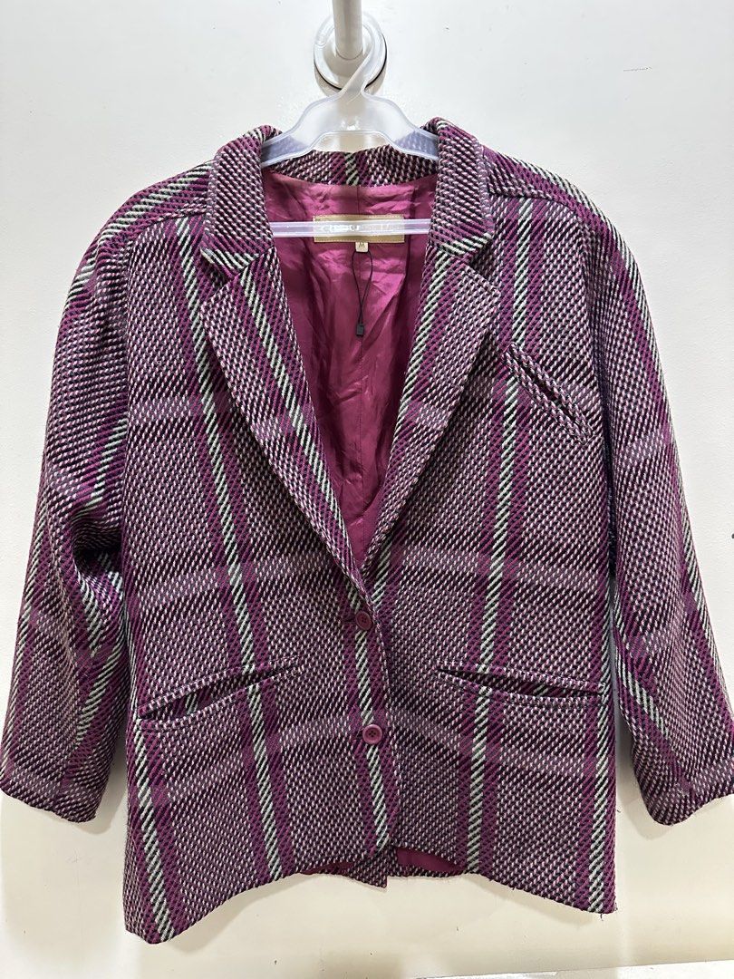 Christian Dior Blazer / Coat (Category: Luxury Apparel) located in Iloilo. Submitted by toppingsboutique2.0 (Listing ID 1465010900, Image 1). Description: .