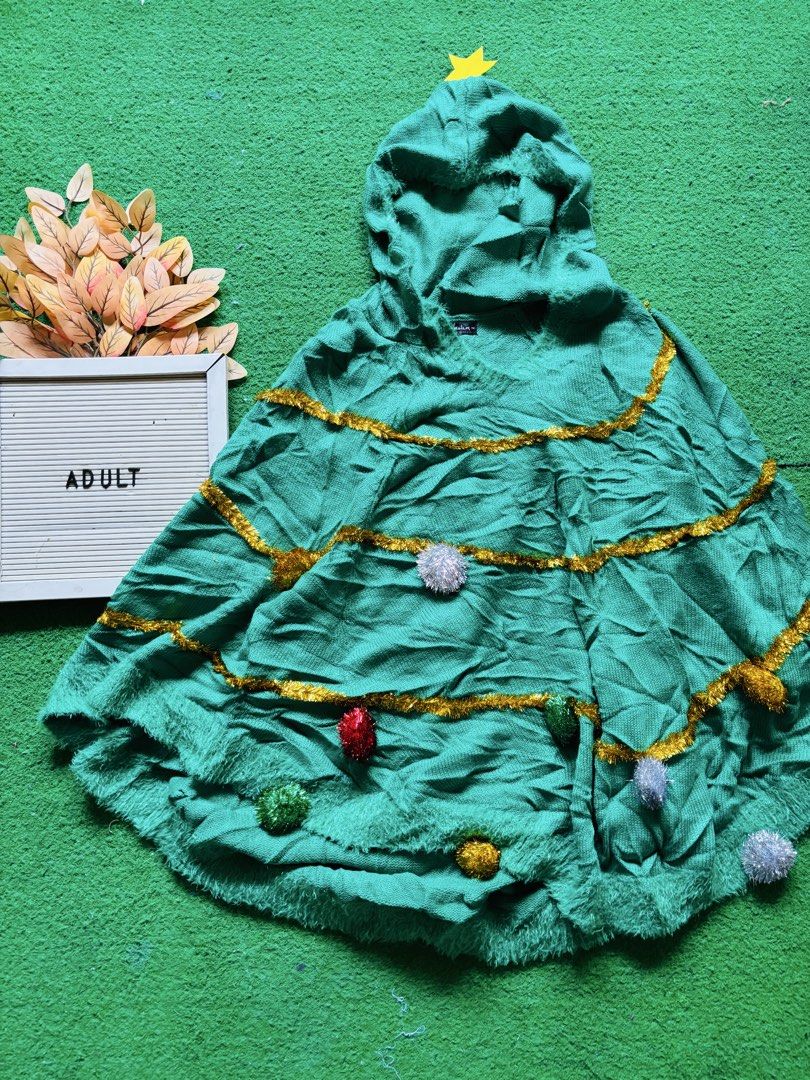 christmas tress outfit (Category: Others Tops) located in San Mateo. Submitted by ariakid47 (Listing ID 1465159414, Image 1). Description: .