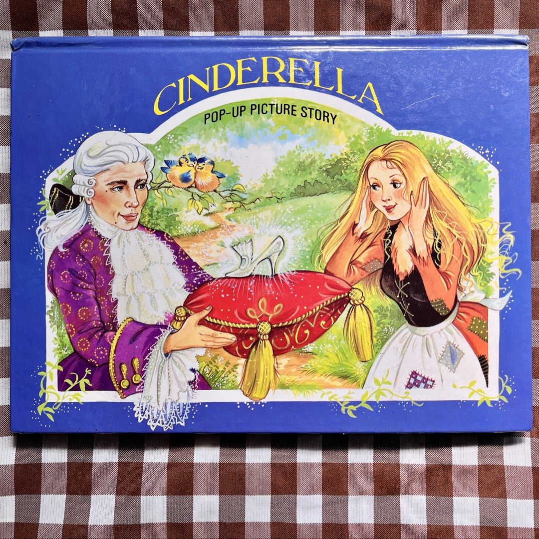 Cinderella Pop Up (Category: Children's Books) located in Iligan City. Submitted by pringleovs07 (Listing ID 1465114466, Image 1). Description: .