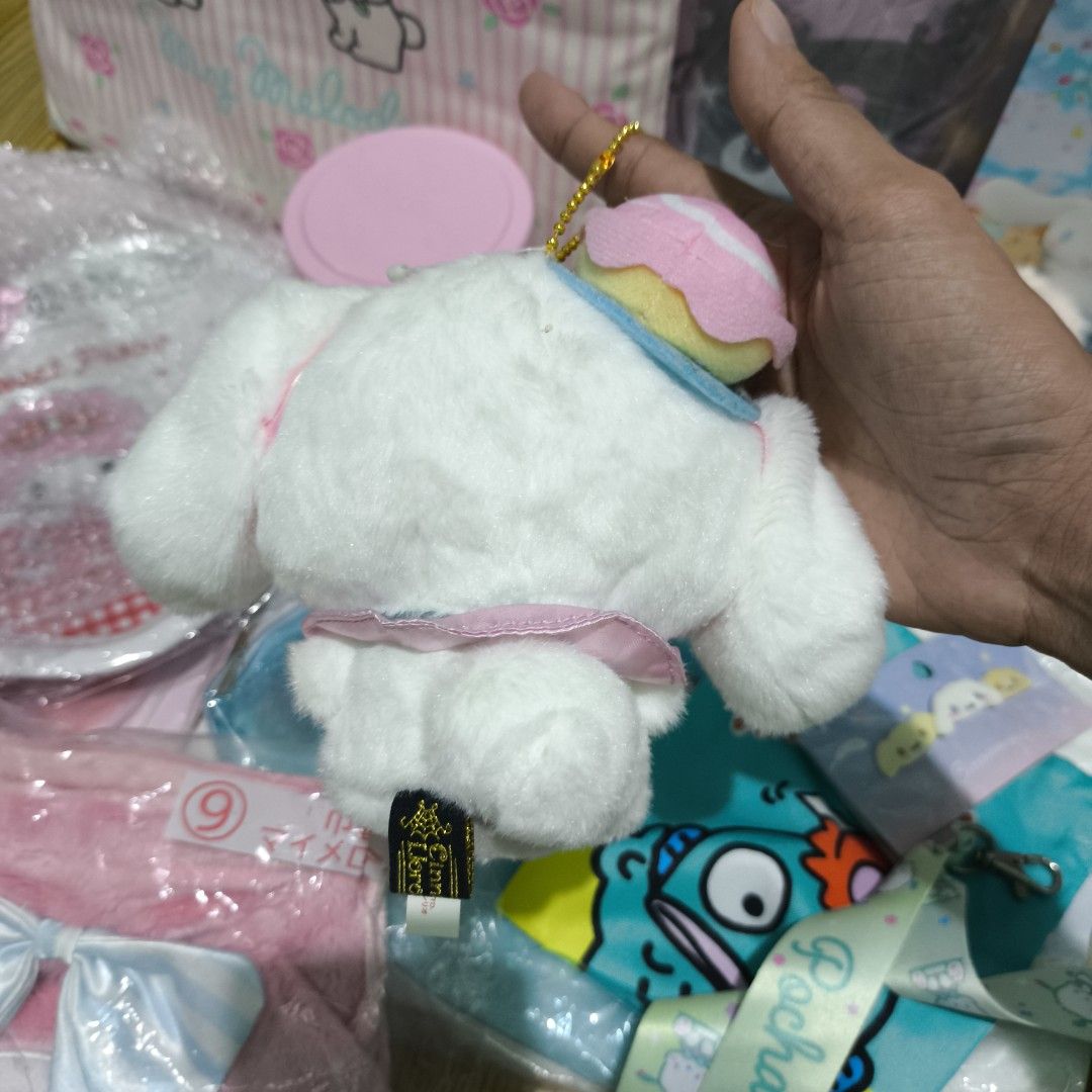 Cinnamoroll Charm (Category: Plushies & Soft Toys) located in Manila. Submitted by kuromixx_ (Listing ID 1465126100, Image 3). Description: .