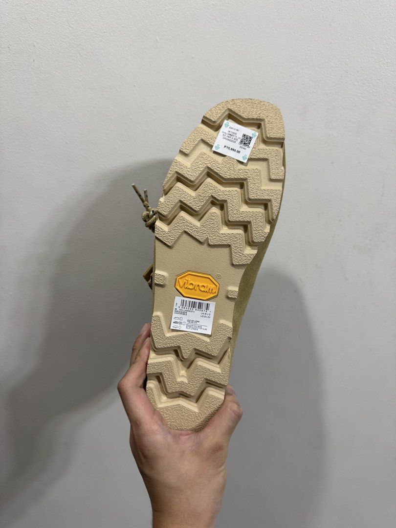 Clarks Wallabee GTX Maple Suede (Category: Casual Shoes) located in Marikina City. Submitted by cheese85 (Listing ID 1465012782, Image 3). Description: Brand new with box and extra laces Available size Size 8.5 UK / 9.5 US (best fit for sz 10.5 US) ₱9,000 only Selling below SRP.
