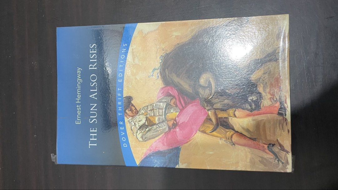 Classics books bundle (Category: Storybooks) located in Makati City. Submitted by bookdeclutterer123 (Listing ID 1465085179, Image 2). Description: RFS: Decluttering buyer will shoulder sf Sun also rises - original from NBS chekhov - bought from fully booked atonement - preloved from biblio.