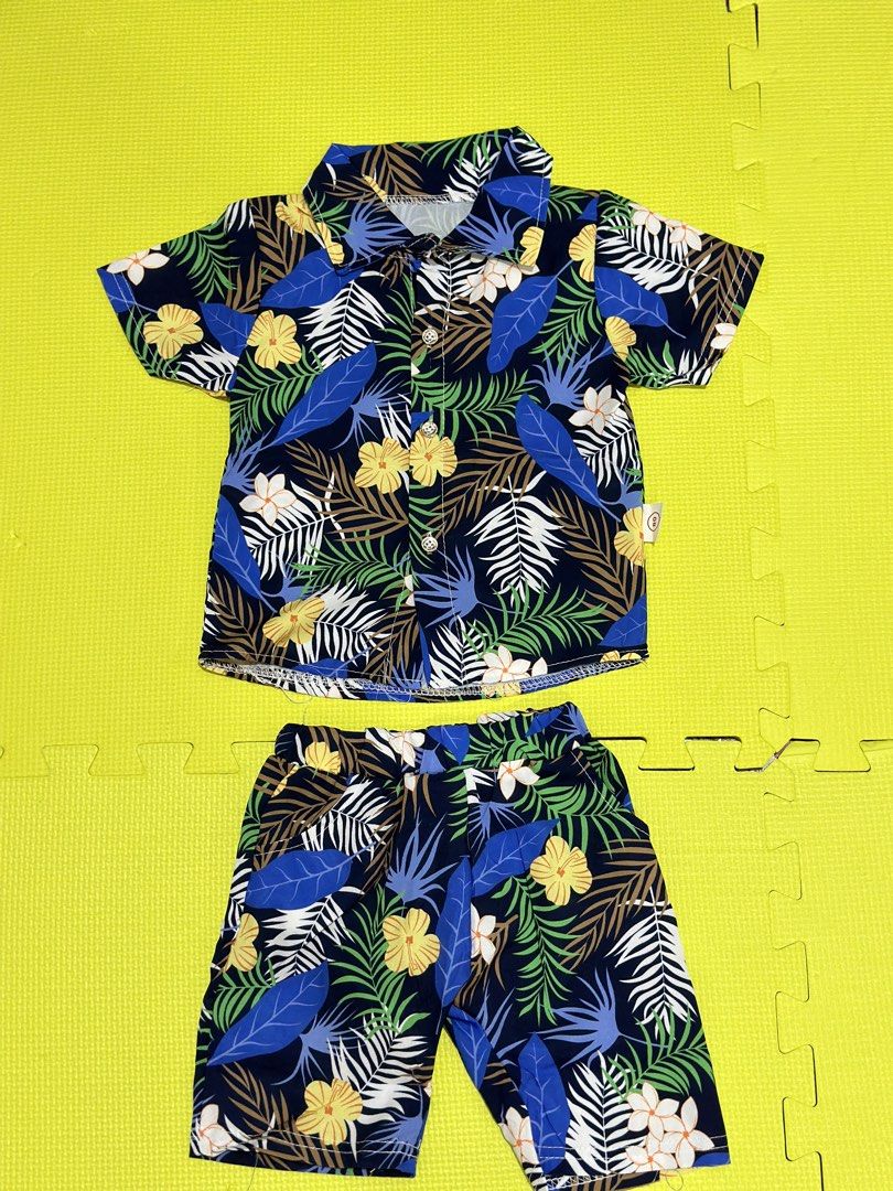 Clothes terno 1-2yrs (Category: Babies & Kids Fashion) located in Quezon City. Submitted by claro.ph (Listing ID 1465085878, Image 1). Description: .
