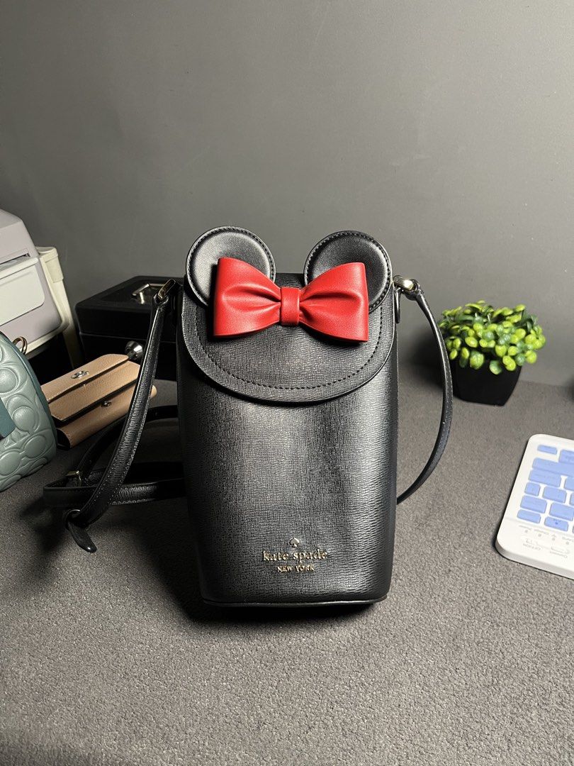 Coach & Limited edition Kate spade (Category: Announcements) located in Palo. Submitted by marllennon (Listing ID 1465167755, Image 2). Description: Authentic 100% no issue Good condition Dm sa details 📤 Location : Palo leyte meet up open & vc .