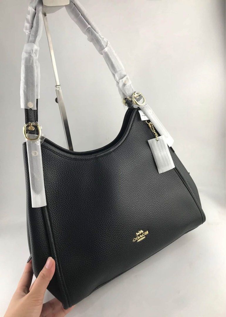 Coach Erin Shoulder Bag in Black (Category: Shoulder Bags) located in Manila. Submitted by msddirectfactoryoutlet (Listing ID 1464987777, Image 2). Description: .
