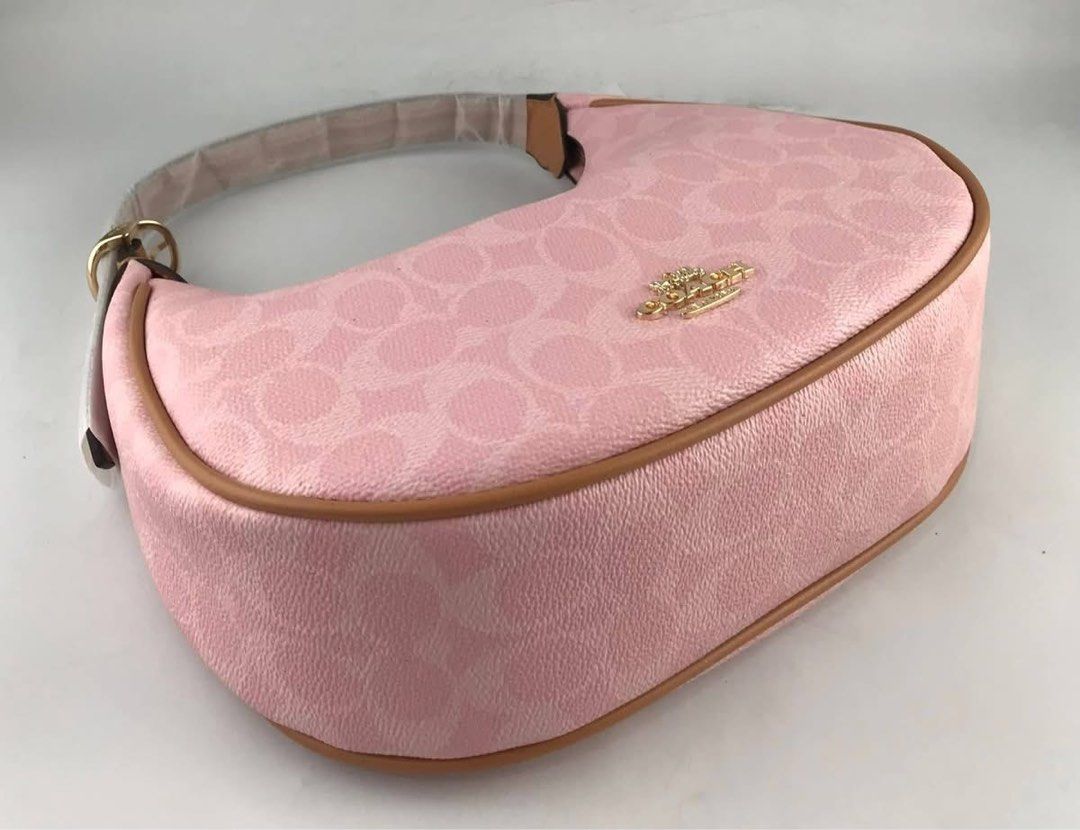 Coach hobo (Category: Cross-body Bags) located in Manila. Submitted by gff.daily_flower (Listing ID 1464988143, Image 2). Description: With tag gift receipt dustbag and paperbag.