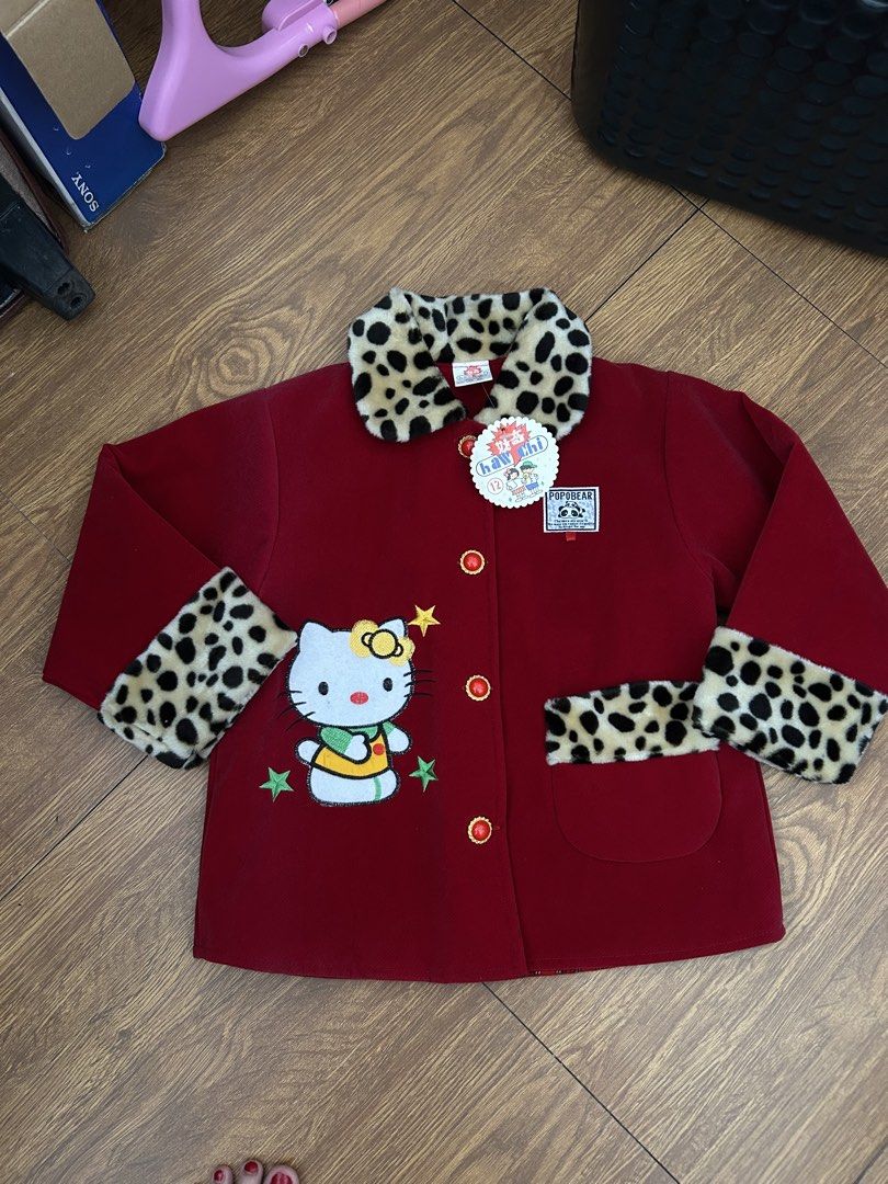 Coat fur jacket for kids size 12 (Category: Babies & Kids Fashion) located in Angeles City. Submitted by TheAuthenticcorner2018 (Listing ID 1464985529, Image 1). Description: .