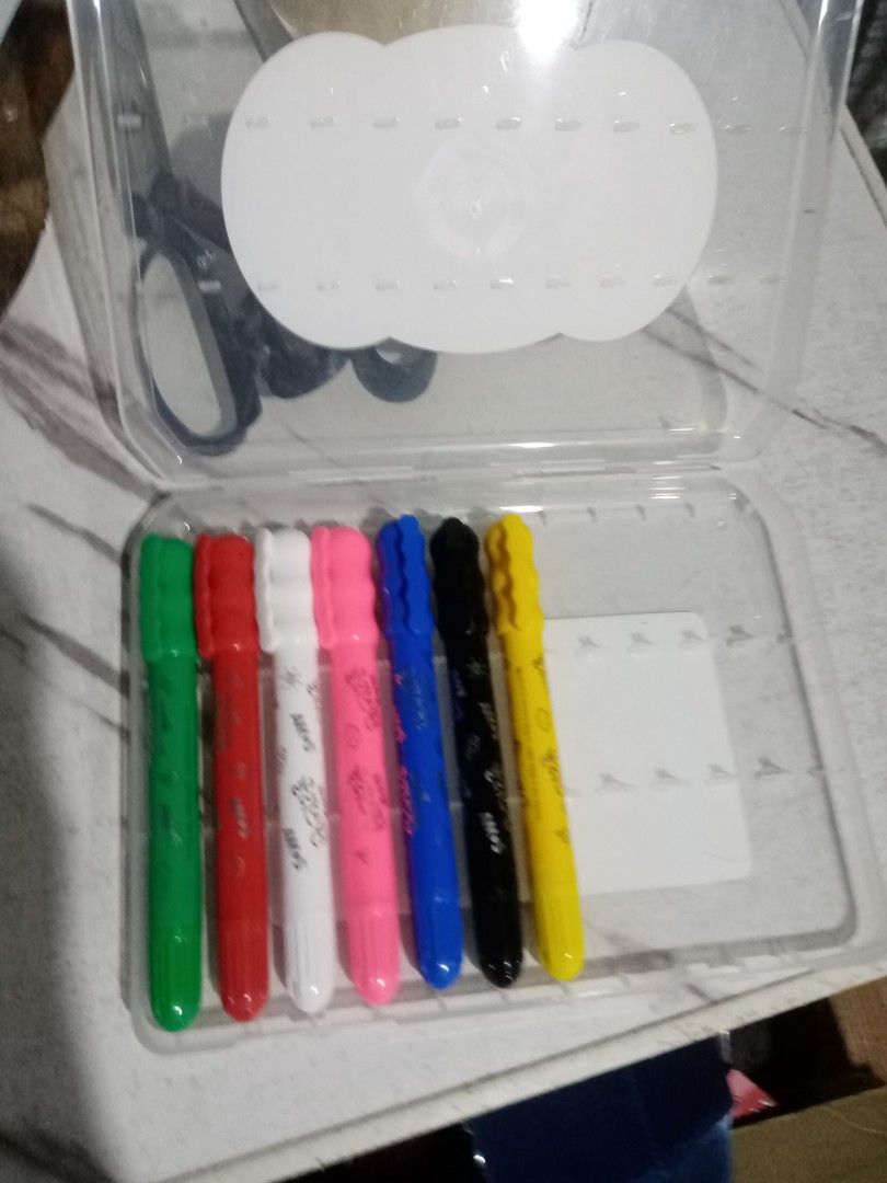 Colors as is (Category: Stationery & School Supplies) located in Caloocan City. Submitted by 4kidsstore (Listing ID 1465046015, Image 1). Description: .