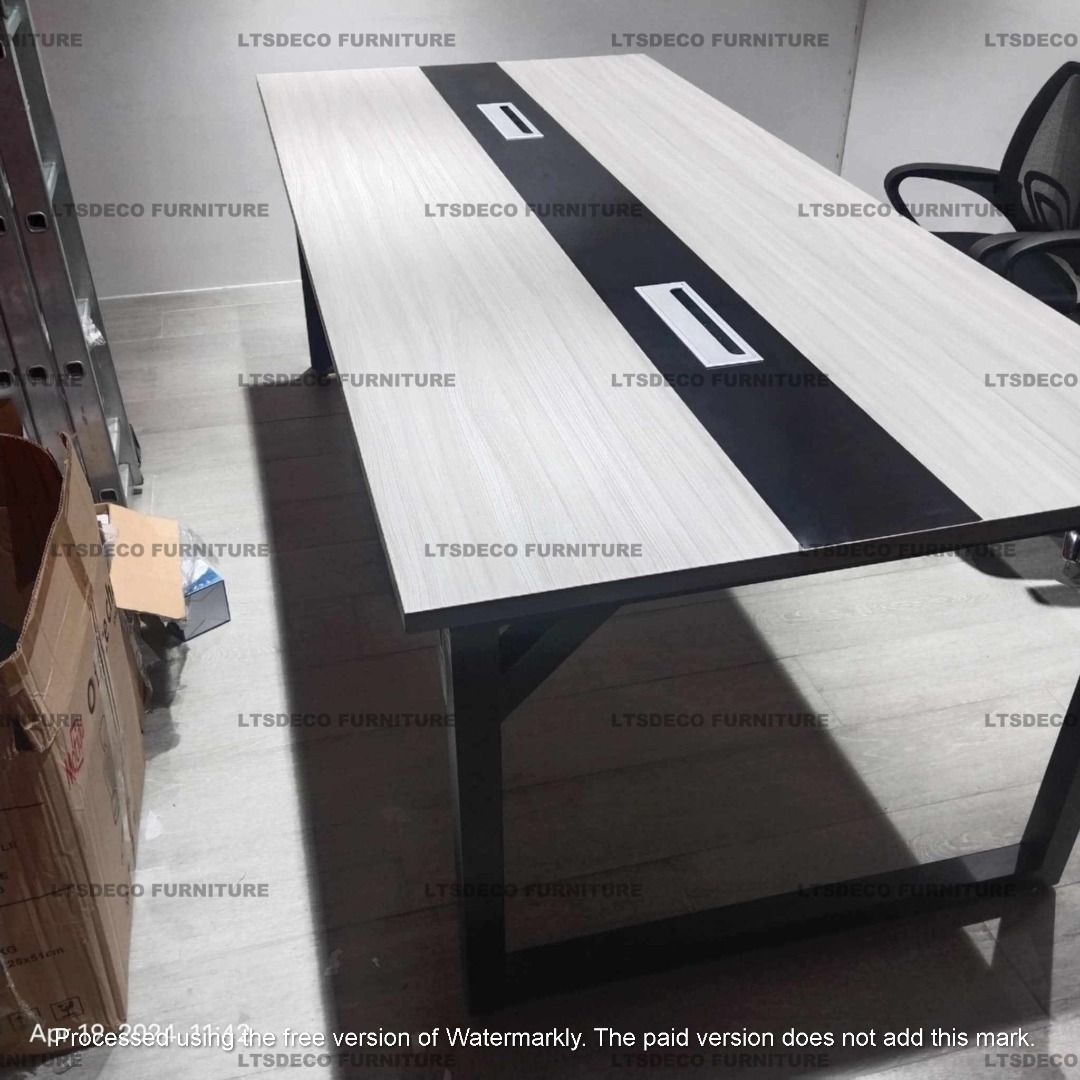 conference table modular office partition furnitures (Category: Office Furniture & Fixtures) located in Caloocan City. Submitted by lara.ltsdeco (Listing ID 1464974923, Image 2). Description: 👉Are you looking for WORKSTATION, MODULAR CUBICLES OFFICE PARTITION, and OFFICE FURNITURE SUPPLIER? LTSDECO Furniture, is direct supplier, manufacturer, and trusted provider of high quality, affordable and durable modular office divider partition, home and 