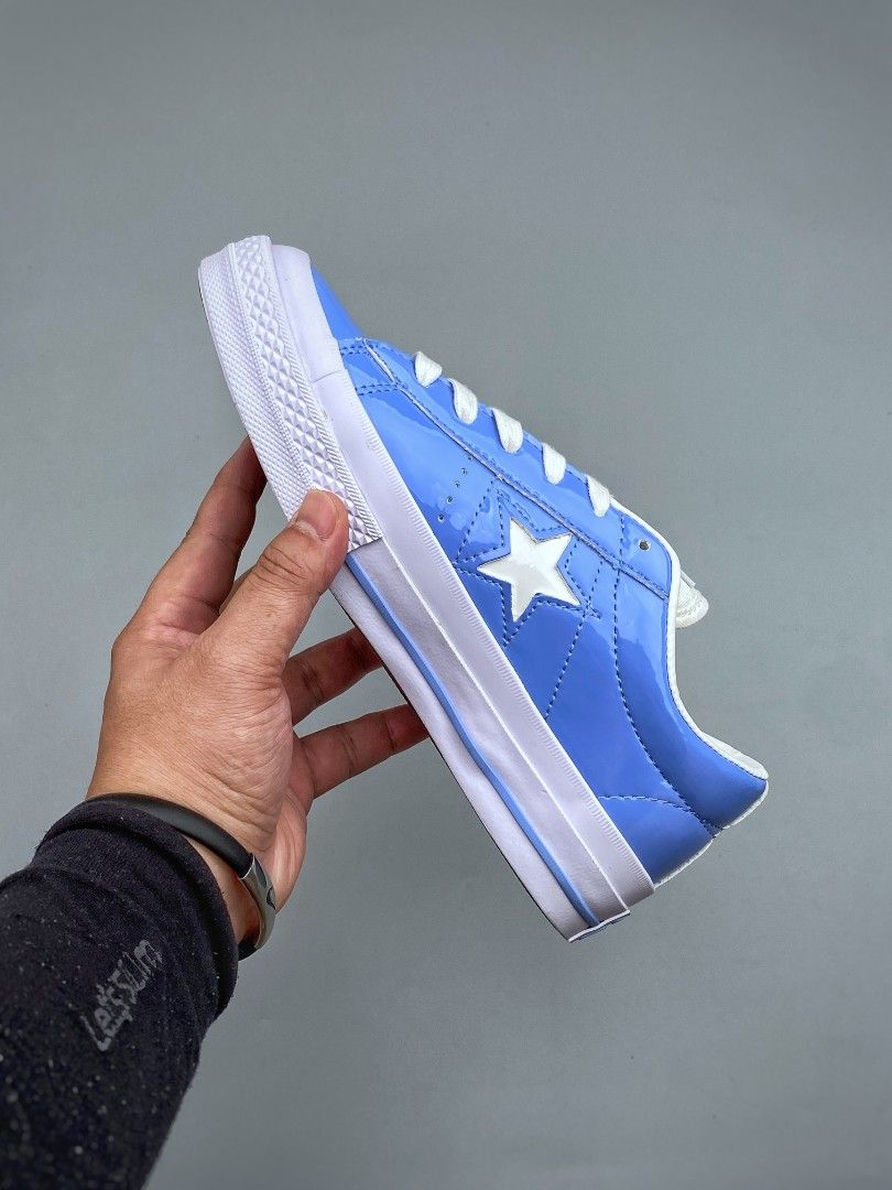 Converse One Star （分類：波鞋）位於 Hong Kong。 由 bluebubblebubble000 提交（商品編號 1465071416，圖片 2）。簡介： Size: 35-44 pse.is/9jwmtv。