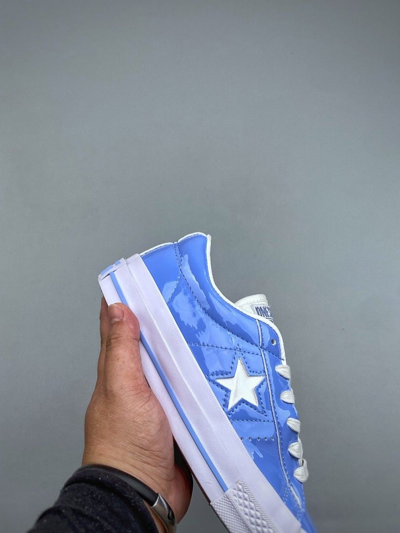Converse One Star （分類：波鞋）位於 Hong Kong。 由 bluebubblebubble000 提交（商品編號 1465071416，圖片 6）。簡介： Size: 35-44 pse.is/9jwmtv。
