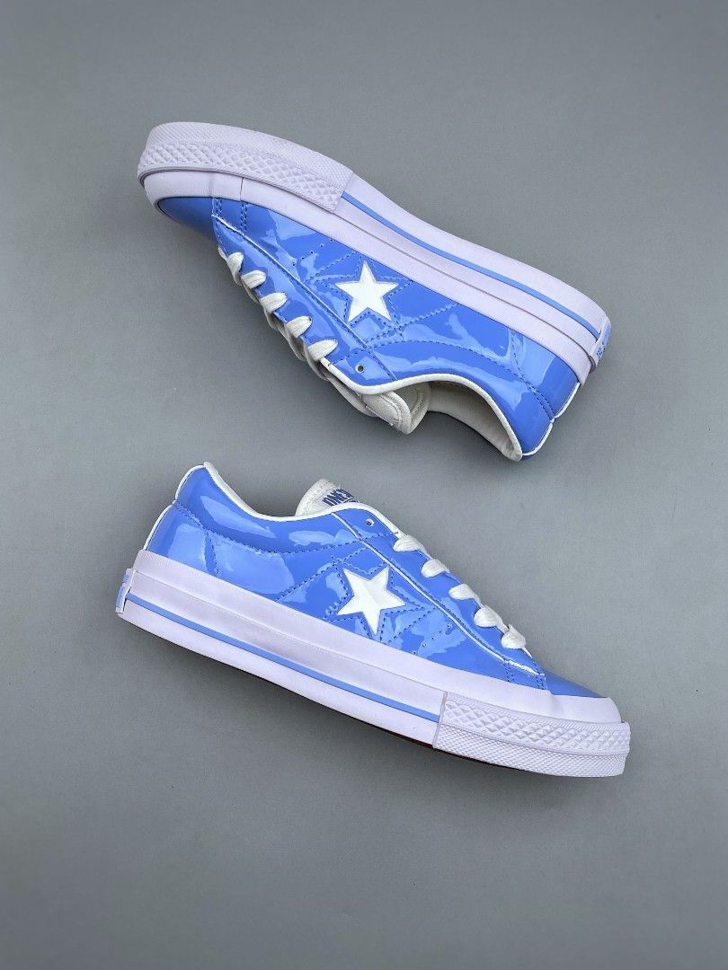 Converse One Star （分類：波鞋）位於 Hong Kong。 由 bluebubblebubble000 提交（商品編號 1465071416，圖片 9）。簡介： Size: 35-44 pse.is/9jwmtv。