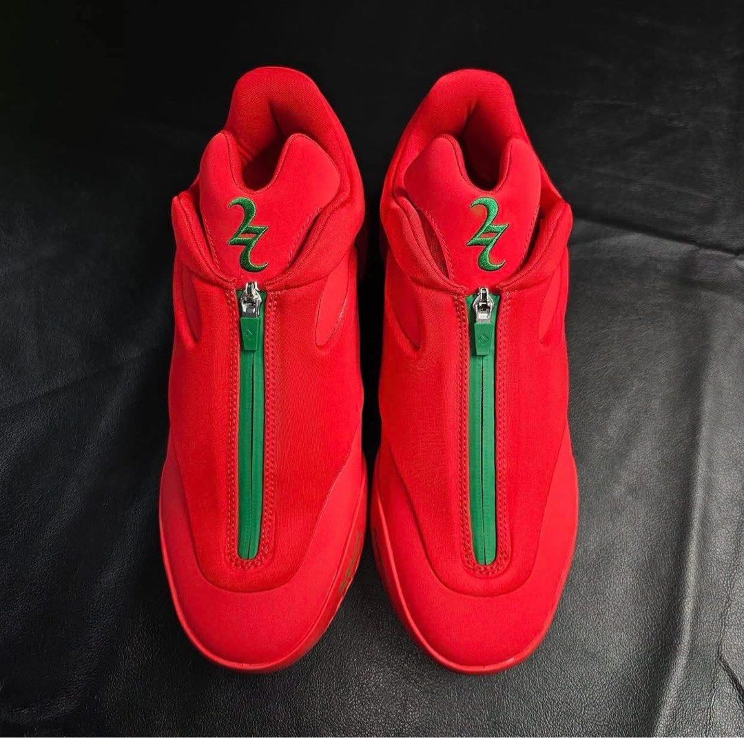 Converse Shain001 ‘Winter Red’ (Category: Sneakers) located in Manila. Submitted by collectorfinds (Listing ID 1465038975, Image 3). Description: “Own the moment. Define your game.” 🏀🔥 🚨 OPENING SALE Converse Shain001 ‘Winter Red’ Men’s US Size 8 ❌ Before ₱ 13,995 ✅ NOW ₱ 10,485 ONLY 📩 PM us to purchase 📍2nd Floor, 317 Fernando Poe Jr Ave . Quezon City. Right above Yamaha near LRT 1 - Roosevelt Station. 📈 Prices subject to change without no