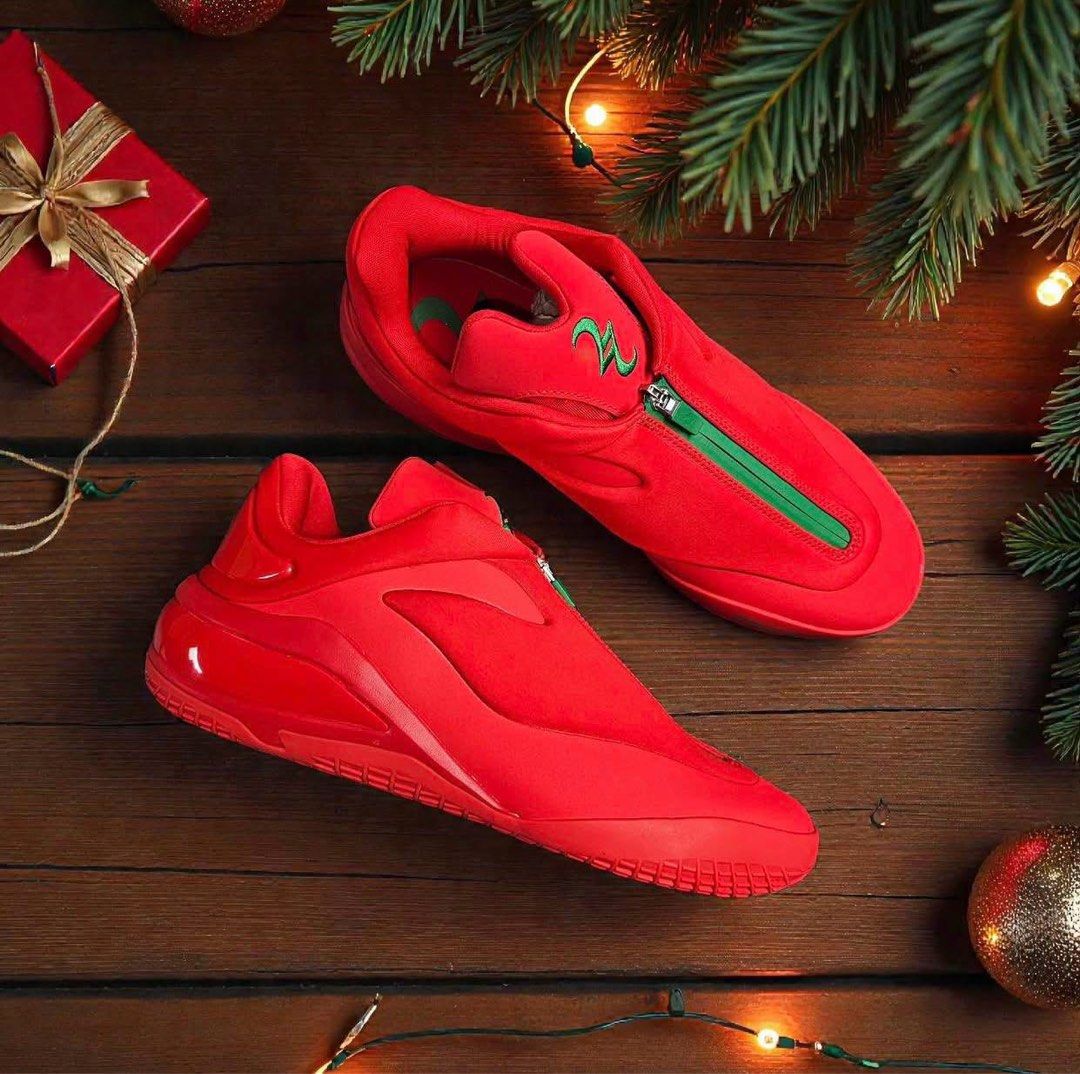 Converse Shain001 ‘Winter Red’ (Category: Sneakers) located in Manila. Submitted by collectorfinds (Listing ID 1465038975, Image 1). Description: “Own the moment. Define your game.” 🏀🔥 🚨 OPENING SALE Converse Shain001 ‘Winter Red’ Men’s US Size 8 ❌ Before ₱ 13,995 ✅ NOW ₱ 10,485 ONLY 📩 PM us to purchase 📍2nd Floor, 317 Fernando Poe Jr Ave . Quezon City. Right above Yamaha near LRT 1 - Roosevelt Station. 📈 Prices subject to change without no