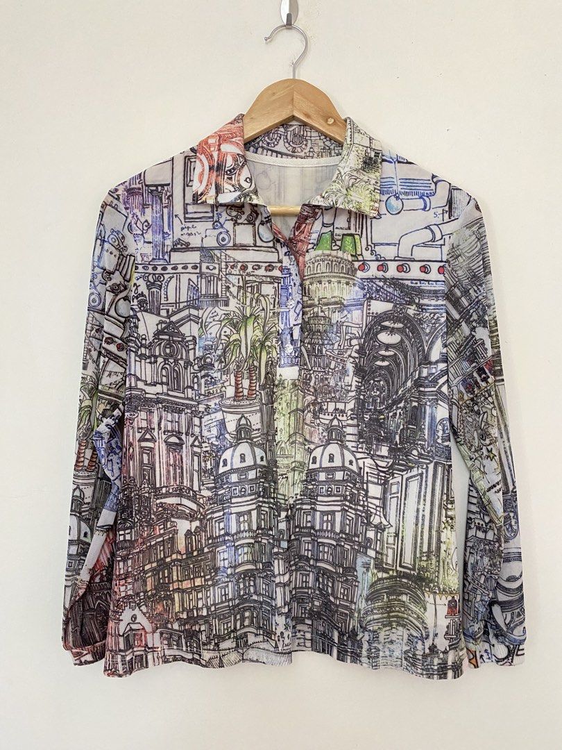 Cop copine Alternative / Vibe (Category: Longsleeves) located in Makati City. Submitted by bottega_boi (Listing ID 1465106752, Image 1). Description: .