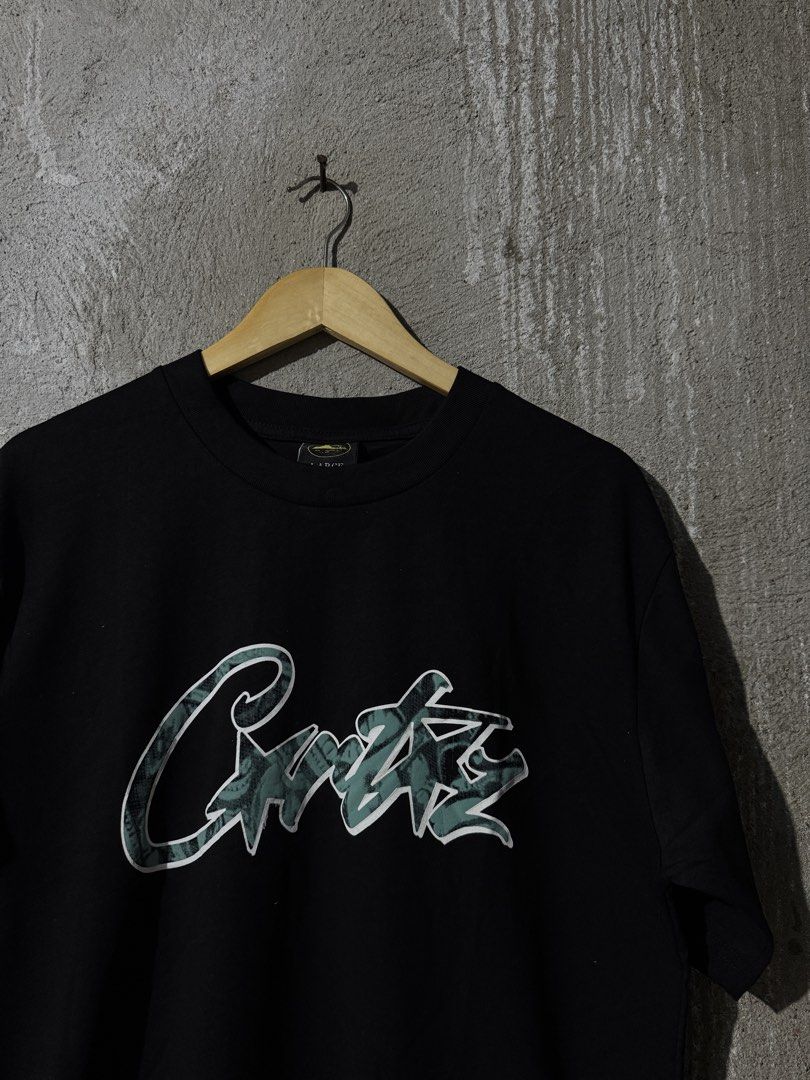 Corteiz Dollar Tee (Category: Tshirts & Polo Shirts ) located in Pasay City. Submitted by niel304 (Listing ID 1465074457, Image 2). Description: Condition: Brandnew Dimensions: 21x28 Size on tag: Large Issues: none .