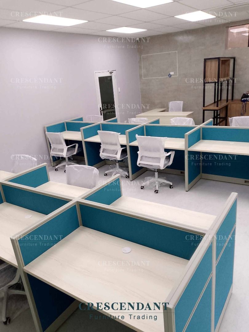 Customize Office Workstation (Category: Office Furniture & Fixtures) located in Pasig City. Submitted by ynacftsal84263 (Listing ID 1465016366, Image 2). Description: FREE SITE VISIT & FREE ESTIMATE within Metro Manila or you can send us your measurement Price is For Posting Purposes Only Our Products: •Modular Office Partition •Office Cubicle / Workstation •Office Tables •Office Chairs •Steel Cabinet •Steel Locker •Steel Rack •Conference Table •