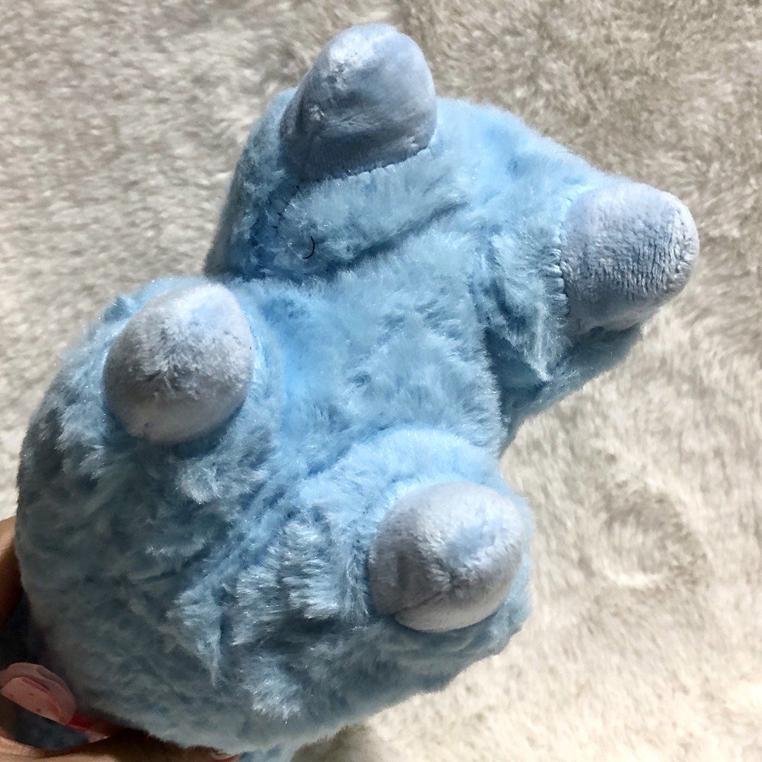 Cute Alpacasso Plush (Category: Everything Else Others) located in Quezon City. Submitted by kitsune.treasures (Listing ID 1465032347, Image 3). Description: *First to pay policy! *1 day reservation only. Failure to pay on time, auto cancel. 📍Quezon City * MOD: J&T | Lalamove * MOP: GCASH | BPI 📦ON HAND AND READY TO SHIP! CONDITION: WHAT YOU SEE IS WHAT YOU GET. Dimensions: Kindly check the photos for the actual measurements. Please check all t
