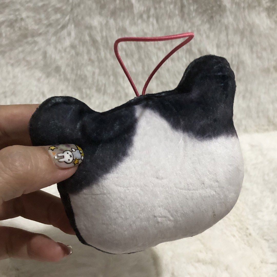Cute Cat Plush Charm (Category: Everything Else Others) located in Quezon City. Submitted by kitsune.treasures (Listing ID 1464983310, Image 3). Description: *First to pay policy! *1 day reservation only. Failure to pay on time, auto cancel. 📍Quezon City * MOD: J&T | Lalamove * MOP: GCASH | BPI 📦ON HAND AND READY TO SHIP! CONDITION: WHAT YOU SEE IS WHAT YOU GET. Dimensions: Kindly check the photos for the actual measurements. Please check all t