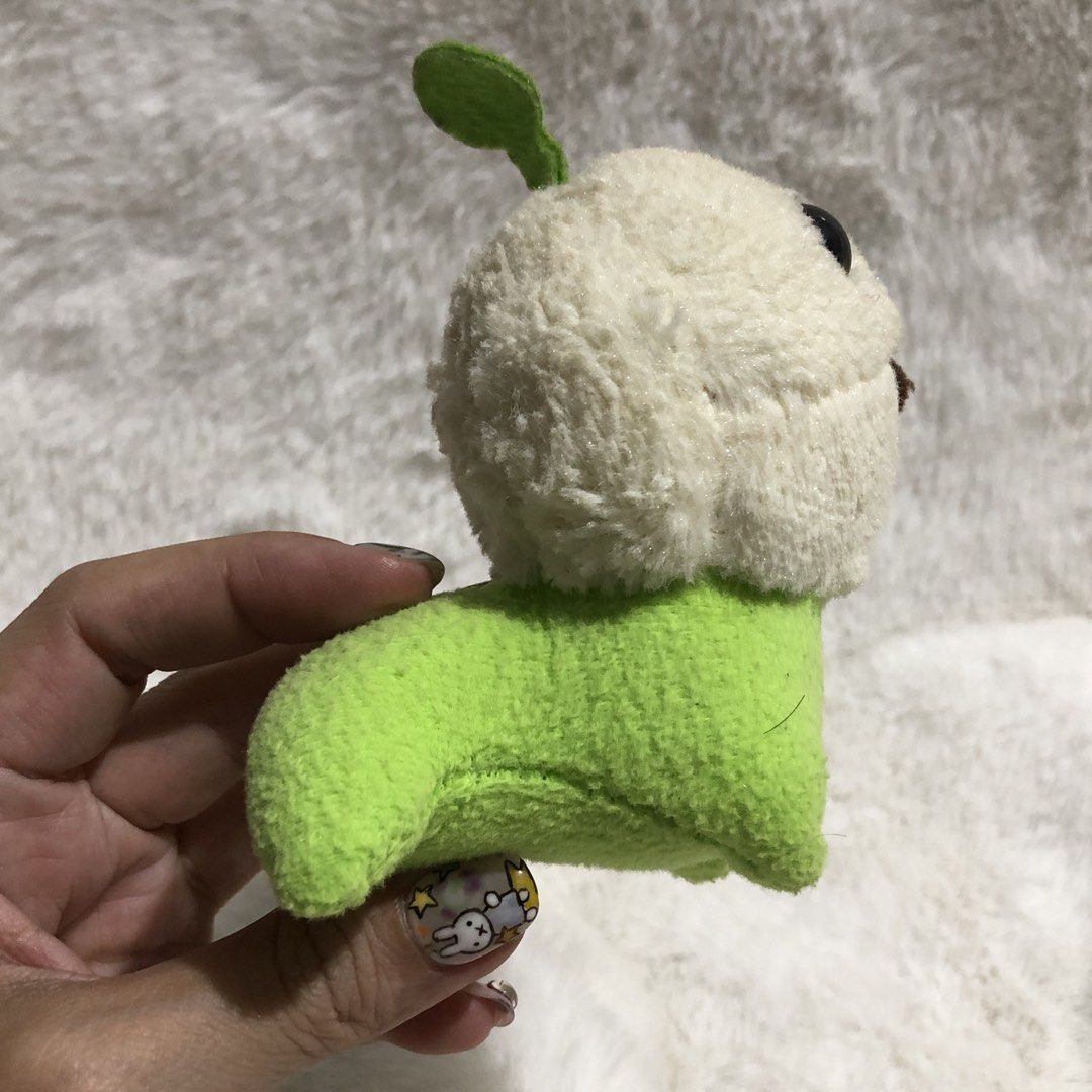 Cute Soft Toy (Category: Infant Playtime) located in Quezon City. Submitted by kitsune.treasures (Listing ID 1464982880, Image 1). Description: *First to pay policy! *1 day reservation only. Failure to pay on time, auto cancel. 📍Quezon City * MOD: J&T | Lalamove * MOP: GCASH | BPI 📦ON HAND AND READY TO SHIP! CONDITION: WHAT YOU SEE IS WHAT YOU GET. Dimensions: Kindly check the photos for the actual measurements. Please check all the photos for 