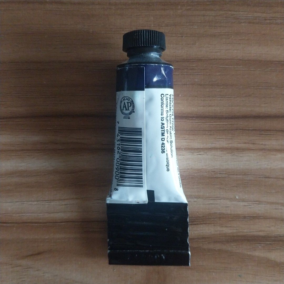 Daniel Smith Extra Fine Watercolor – Indigo (Category: Craft Supplies & Tools) located in San Jose. Submitted by yna.mntflco (Listing ID 1465009114, Image 2). Description: MOP: GCash/Maribank, PAYO MOD: J&T (every weekend) #wts #lfb #ph #art #destash #watercolor #watercolors #watercolorph #artph #artist #paint #painting #watercolorpainting #decluttering #paints #danielsmith #usa #unitedstates .