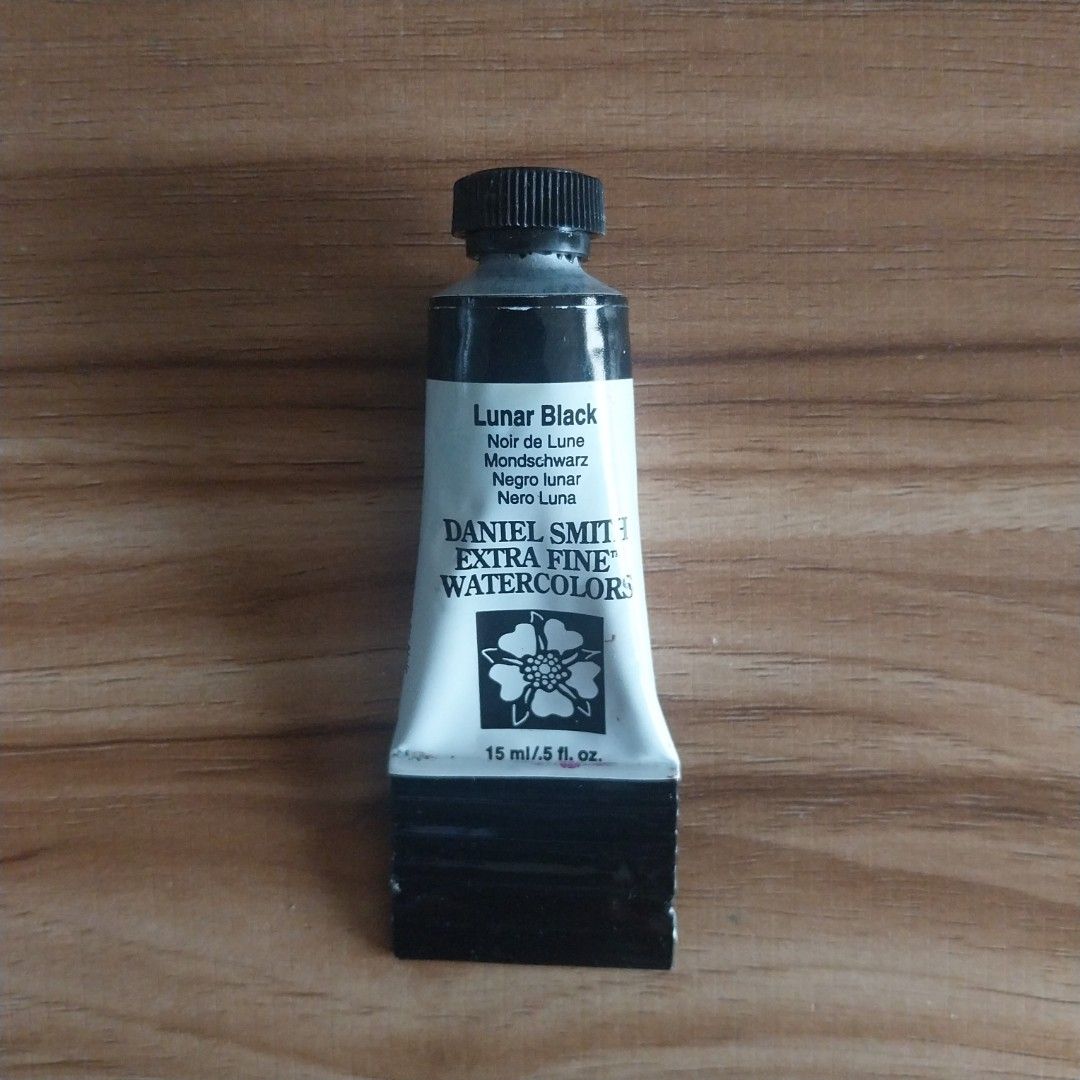 Daniel Smith Extra Fine Watercolor – Lunar Black (Category: Craft Supplies & Tools) located in San Jose. Submitted by yna.mntflco (Listing ID 1465009611, Image 1). Description: MOP: GCash/Maribank, PAYO MOD: J&T (every weekend) #wts #lfb #ph #art #destash #watercolor #watercolors #watercolorph #artph #artist #paint #painting #watercolorpainting #decluttering #paints #danielsmith #usa #unitedstates .