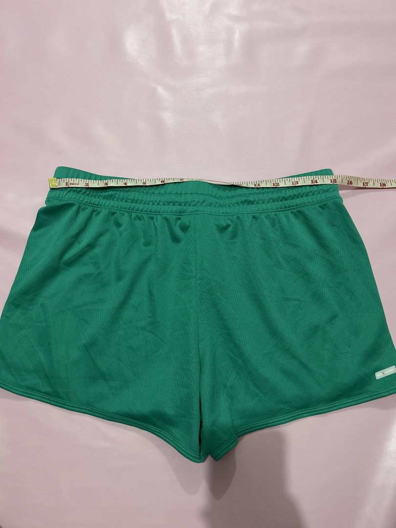 Danskin Running Short (Category: Activewear) located in Manila. Submitted by chen_clybelles (Listing ID 1465119221, Image 3). Description: M on tag, fits to semi L.