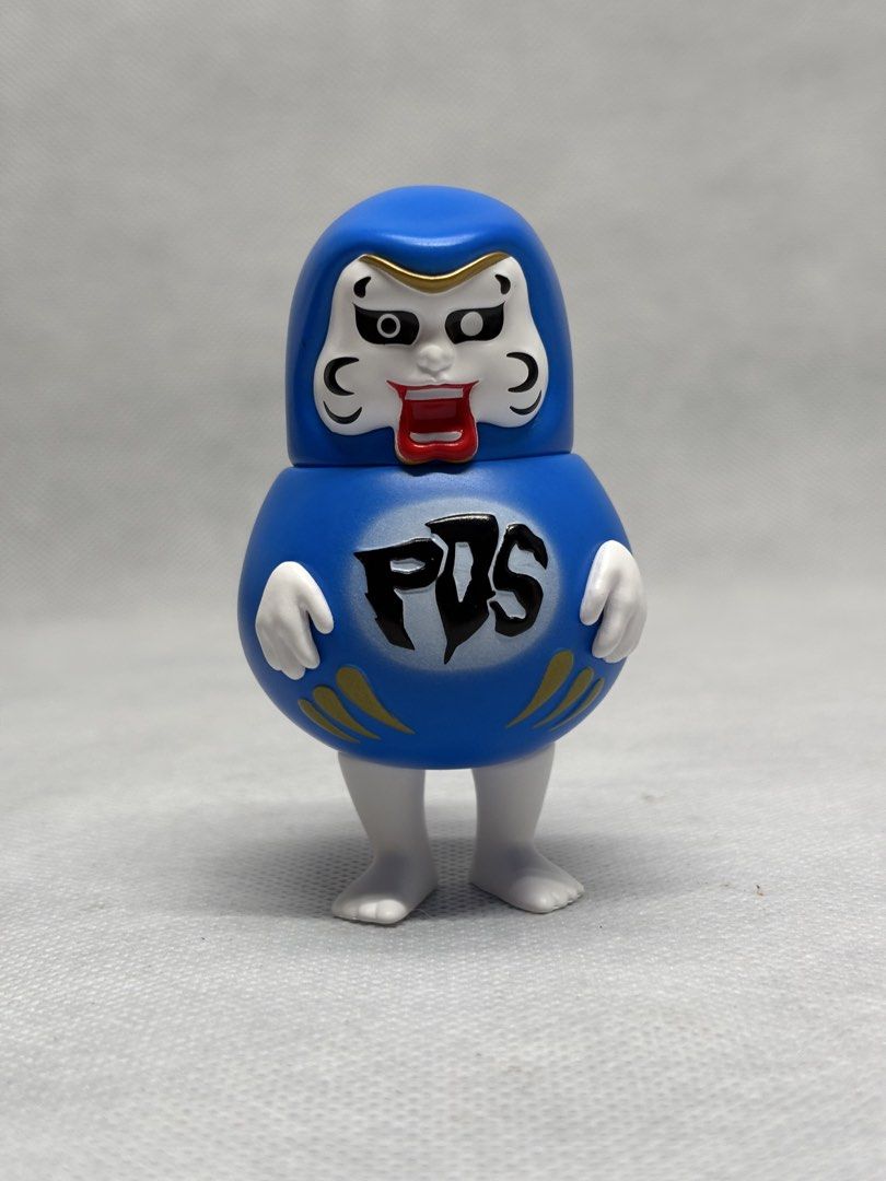 Daruma Punkdrunkers (Category: Designer & Blind Box Toys) located in Manila. Submitted by akosijuan15 (Listing ID 1465141236, Image 3). Description: Complete with Paper Pm for more details….