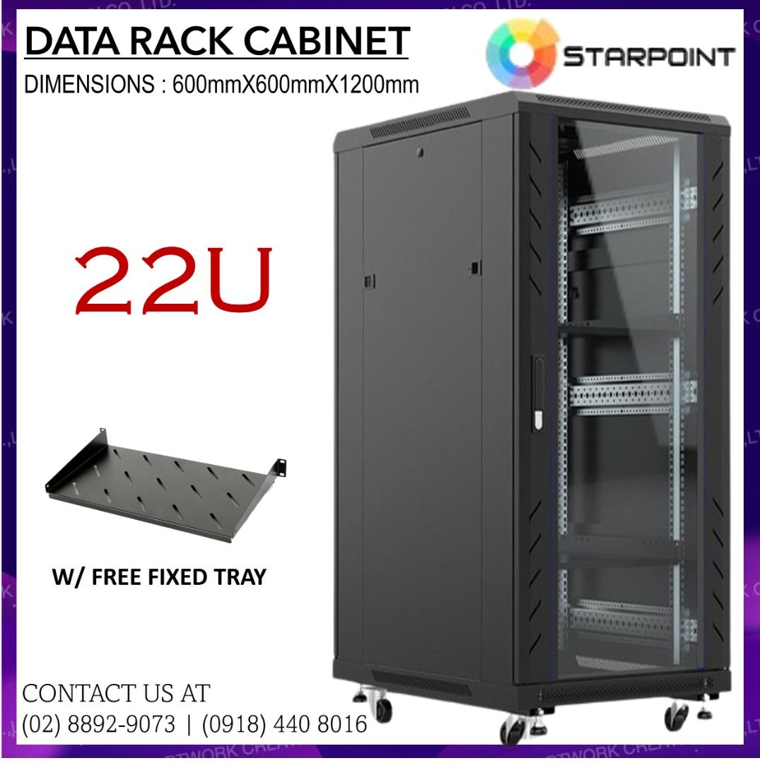 Data Rack, Server rack, data cabinet (Category: Everything Else Others) located in Makati City. Submitted by johnstonecoolingmakati (Listing ID 1464987775, Image 1). Description: 🌏 We Can Deliver Nationwide 👉 AP Cargo, LBC & Lalamove (🛳️ Sea /✈️ Air Freight) ✅ 💯 Guaranteed Seller ✅ High Quality Products ✅ 💯 Legit Distributor ✅ Complete Documents 📩 Message us now for price, specifications, and availability..
