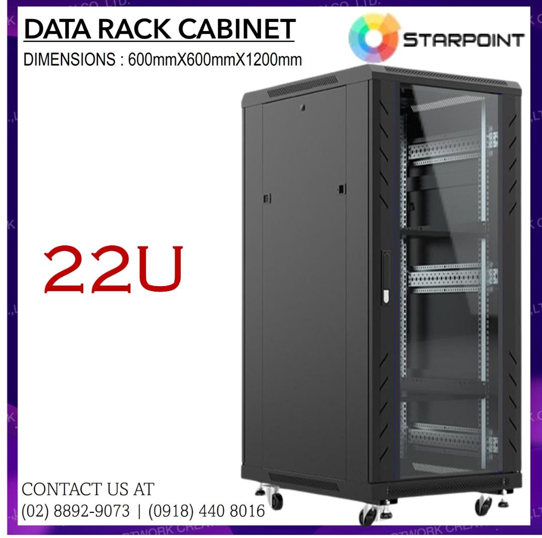 Data Rack, Server rack, data cabinet (Category: Everything Else Others) located in Makati City. Submitted by johnstonecoolingmakati (Listing ID 1464987775, Image 3). Description: 🌏 We Can Deliver Nationwide 👉 AP Cargo, LBC & Lalamove (🛳️ Sea /✈️ Air Freight) ✅ 💯 Guaranteed Seller ✅ High Quality Products ✅ 💯 Legit Distributor ✅ Complete Documents 📩 Message us now for price, specifications, and availability..