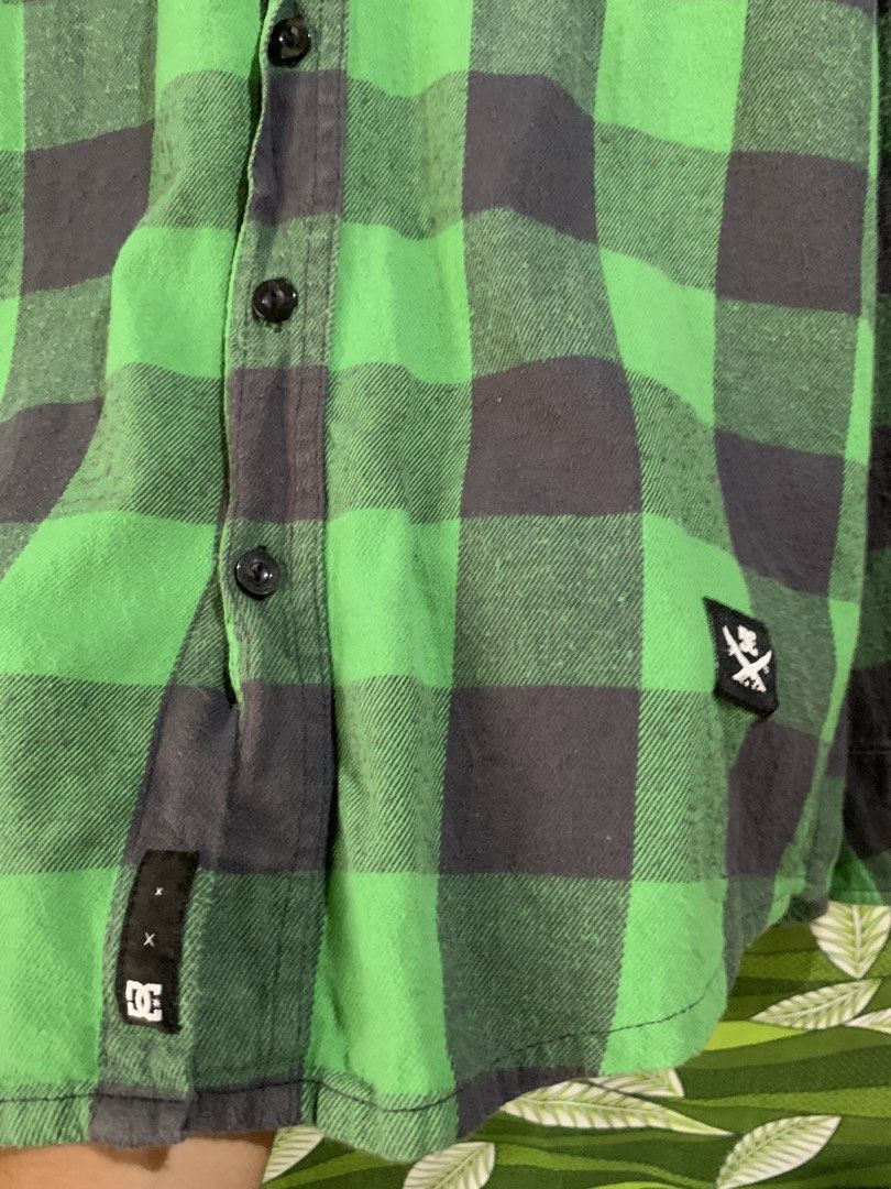 DC SKATEBOARD (Category: Tshirts & Polo Shirts ) located in Manila. Submitted by makaluma022 (Listing ID 1465045435, Image 3). Description: Good condition Dimensions 19x25 Size large on tag.