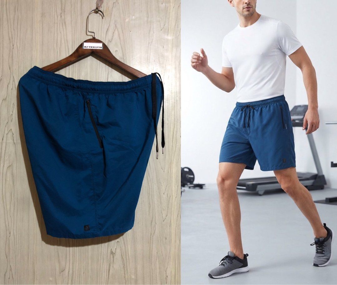Decathlon active short (Category: Activewear) located in Ozamiz City. Submitted by mj_thrifts (Listing ID 1465020612, Image 1). Description: Decathlon active short W:34 hanggang 38 x L:19 Excellent condition 9.5/10 450+sf.