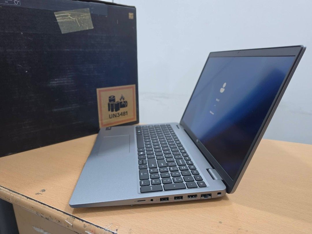 Dell Latitude 2-in-1 Laptop with Box (Category: Laptops & Notebooks) located in Cavite. Submitted by rincesscas92007 (Listing ID 1465149949, Image 1). Description: 💻 PREMIUM BUSINESS LAPTOP. SERIOUS PERFORMANCE. Meet the Dell Latitude 5550 — powered by Intel Core Ultra 7 165H, with 16GB DDR5 RAM + 512GB NVMe SSD. 🔥 A powerful setup for business, office work, freelancing, school, and everyday productivity — without paying premium-brand pricing. 