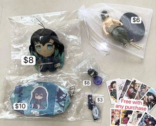 One Piece Perona & Mihawk Fan Merch, Toys & Collectibles, Fan ...