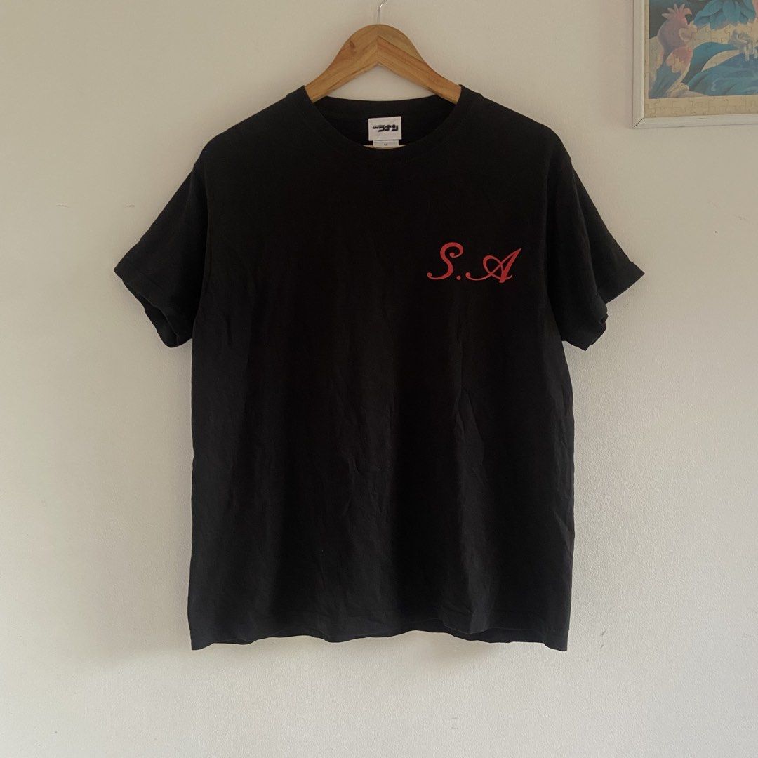 Detective Conan - Shuichi Akai Graphic Tee (Category: Tshirts & Polo Shirts ) located in Angeles City. Submitted by eriellynngotvintage (Listing ID 1465082084, Image 1). Description: 21.5x27 M on tag Good Condition. See photo for details 340 Angeles City Pampanga.