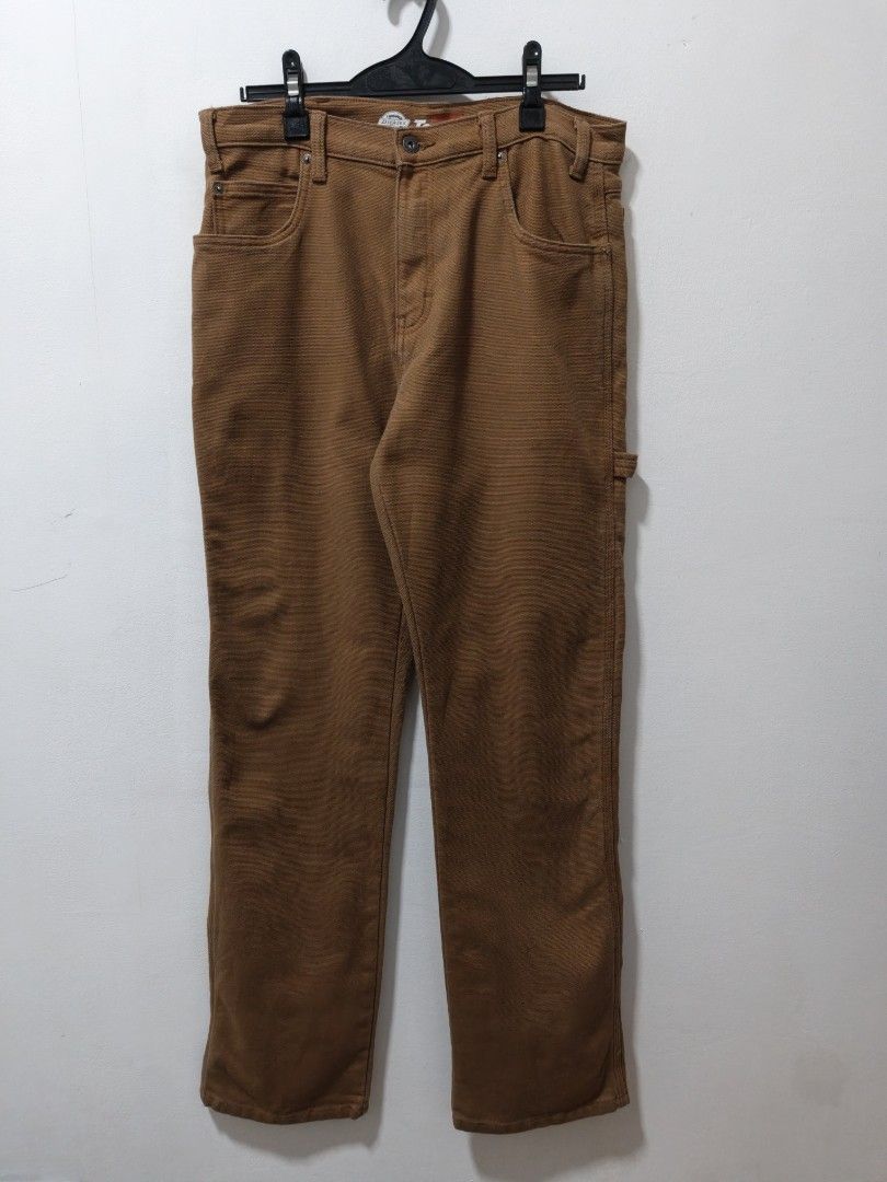 Dickies Carpenter Pants (Category: Jeans) located in Manila. Submitted by aristothrift (Listing ID 1464988051, Image 2). Description: Dimes: 34x44 Leg opening: 9 Location: Antipolo.