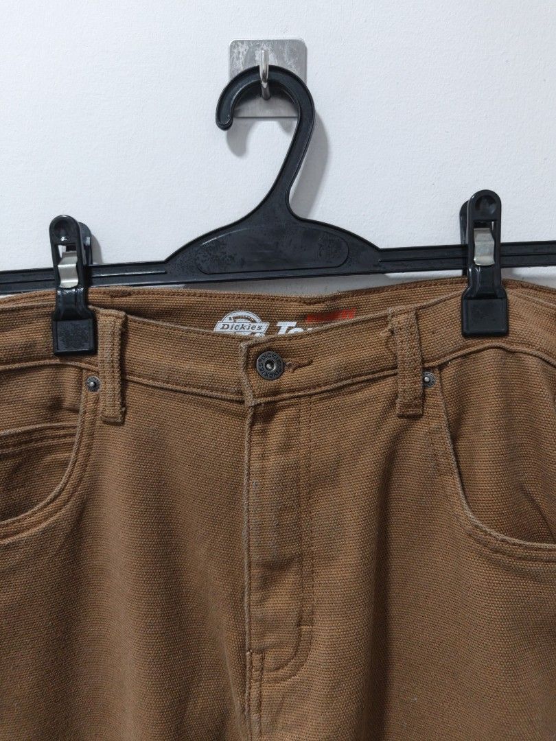 Dickies Carpenter Pants (Category: Jeans) located in Manila. Submitted by aristothrift (Listing ID 1464988051, Image 3). Description: Dimes: 34x44 Leg opening: 9 Location: Antipolo.