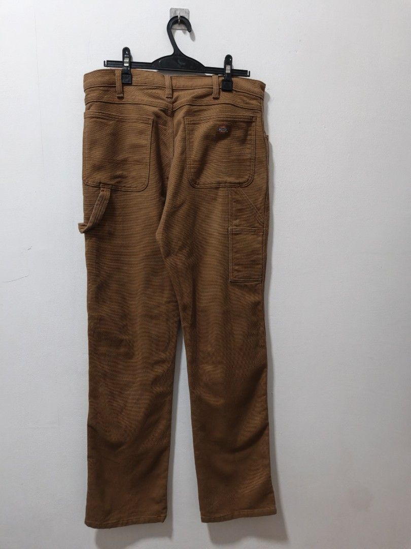 Dickies Carpenter Pants (Category: Jeans) located in Manila. Submitted by aristothrift (Listing ID 1464988051, Image 1). Description: Dimes: 34x44 Leg opening: 9 Location: Antipolo.