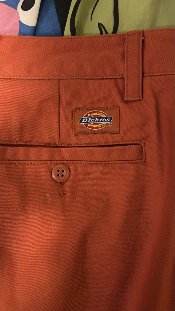 Dickies pants (Category: Jeans) located in Manila. Submitted by mystic.jassen (Listing ID 1465028131, Image 2). Description: .