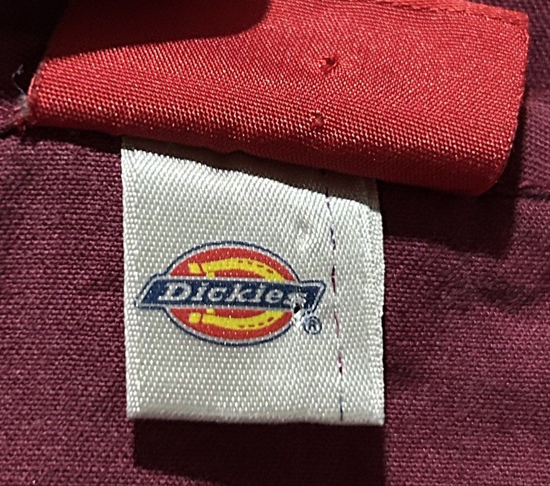Dickies Scrub Top (Category: Others Tops) located in Quezon City. Submitted by _thriftland (Listing ID 1465087440, Image 2). Description: Size Medium-Large (Womens) Width 19 Length 25.5 Excellent Condition No Issue.