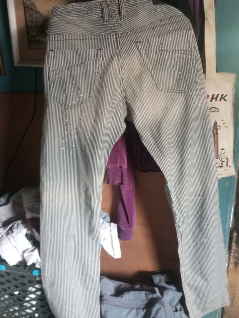 DIESEL BHETTO pants (Category: Activewear) located in Caloocan City. Submitted by korkswabero (Listing ID 1465071754, Image 2). Description: .