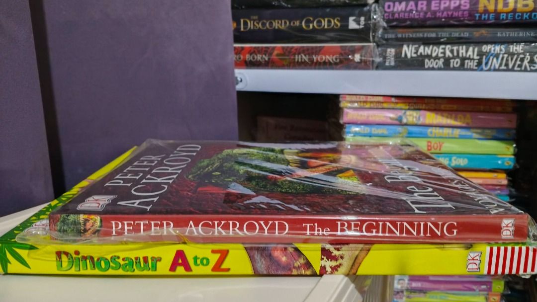 DINOSAUR REFERENCE BUNDLE (HB/PADDED) (Category: Children's Books) located in Cagayan de Oro. Submitted by crome2024 (Listing ID 1465123814, Image 1). Description: .
