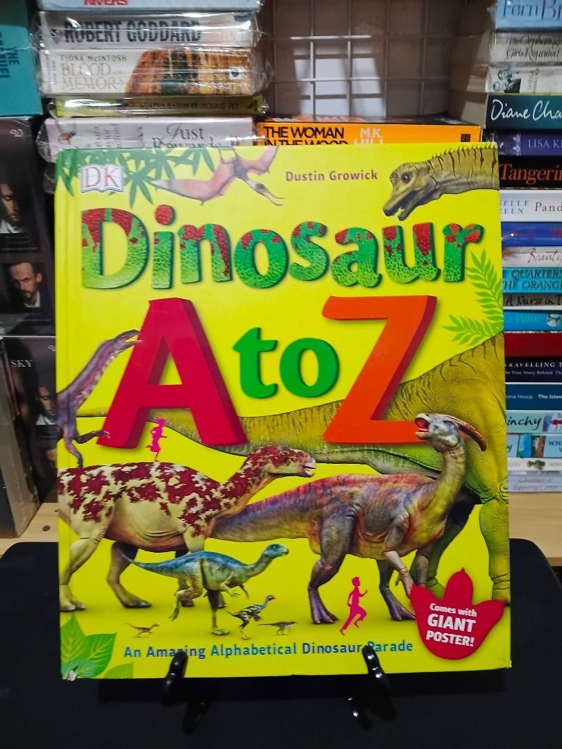 DINOSAUR REFERENCE BUNDLE (HB/PADDED) (Category: Children's Books) located in Cagayan de Oro. Submitted by crome2024 (Listing ID 1465123814, Image 3). Description: .
