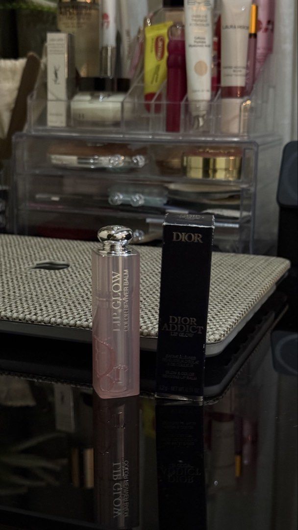 Dior addict lip glow 007 Raspberry (Category: Makeup) located in Manila. Submitted by bargainstore.ph (Listing ID 1465117788, Image 1). Description: .