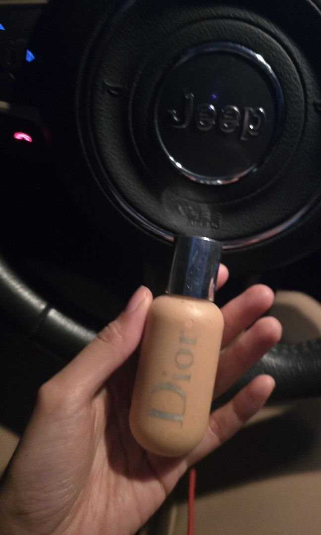 DIOR Backstage Face and Body Foundation shade 1N (Category: Makeup) located in Quezon City. Submitted by rmseller.2017 (Listing ID 1464971346, Image 3). Description: DIOR Backstage Face and Body Foundation | shade 1N | 70% full | P1500 only . #rmavailable.