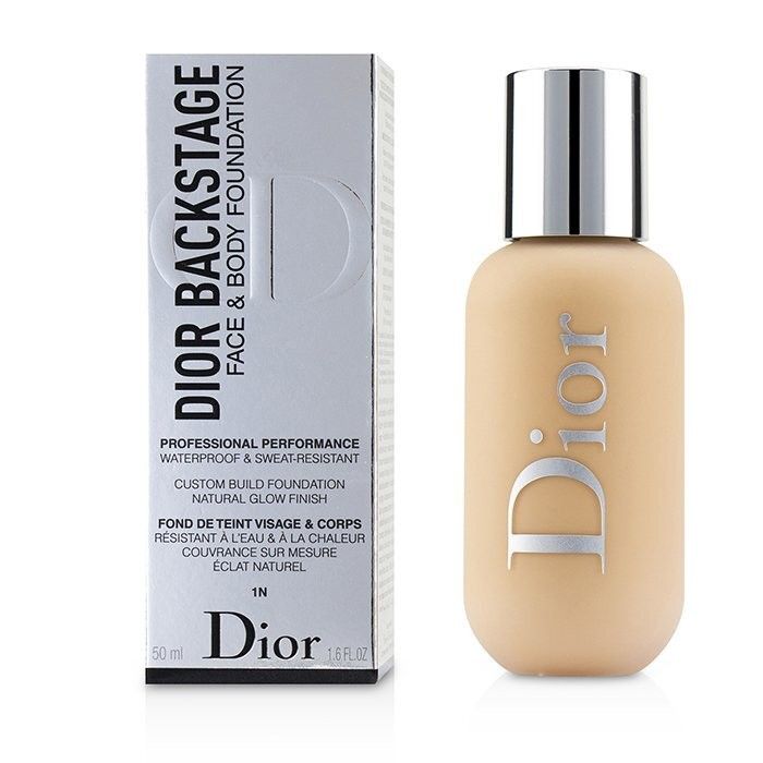 DIOR Backstage Face and Body Foundation shade 1N (Category: Makeup) located in Quezon City. Submitted by rmseller.2017 (Listing ID 1464971346, Image 1). Description: DIOR Backstage Face and Body Foundation | shade 1N | 70% full | P1500 only . #rmavailable.