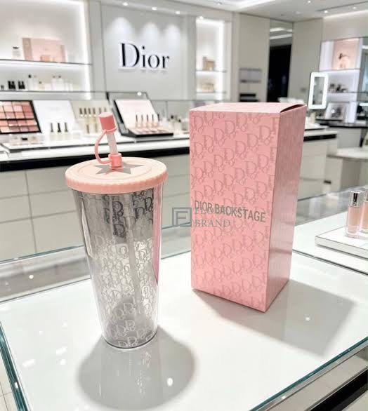 Dior backstage tumbler (Category: Water Bottles & Tumblers) located in Manila. Submitted by hnnhsrmnt (Listing ID 1465093138, Image 2). Description: Dior backstage tumbler gwp With box & paper bag.